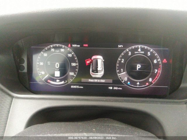 SALYB2RX6JA773715 Land Rover Range Rover Velar S