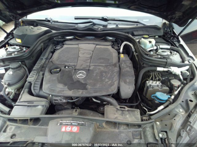 WDDHF8JBXEA909791 Mercedes-Benz E-class E 350