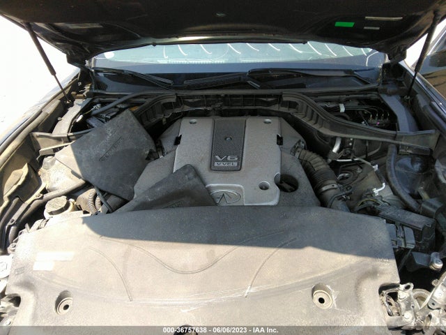 Aukcja sprzedaży 2013 Infiniti M37, vin: JN1BY1AR5DM603970, numer aukcji: 36757638