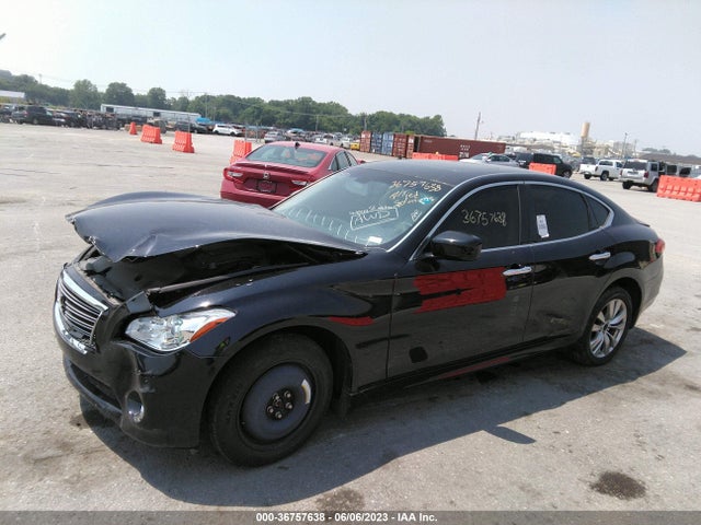 Aukcja sprzedaży 2013 Infiniti M37, vin: JN1BY1AR5DM603970, numer aukcji: 36757638