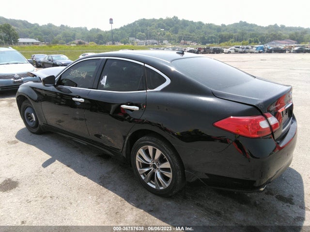Aukcja sprzedaży 2013 Infiniti M37, vin: JN1BY1AR5DM603970, numer aukcji: 36757638