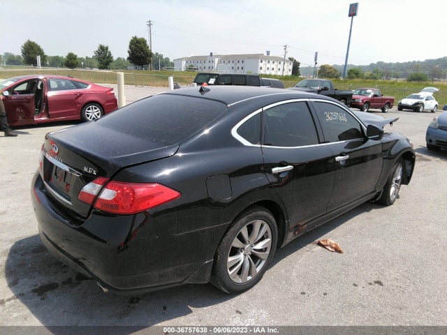 Aukcja sprzedaży 2013 Infiniti M37, vin: JN1BY1AR5DM603970, numer aukcji: 36757638