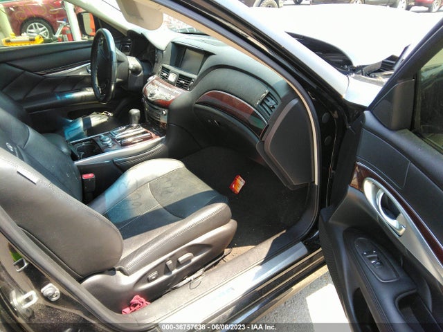Aukcja sprzedaży 2013 Infiniti M37, vin: JN1BY1AR5DM603970, numer aukcji: 36757638