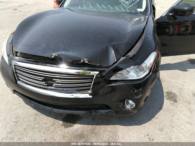 Aukcja sprzedaży 2013 Infiniti M37, vin: JN1BY1AR5DM603970, numer aukcji: 36757638