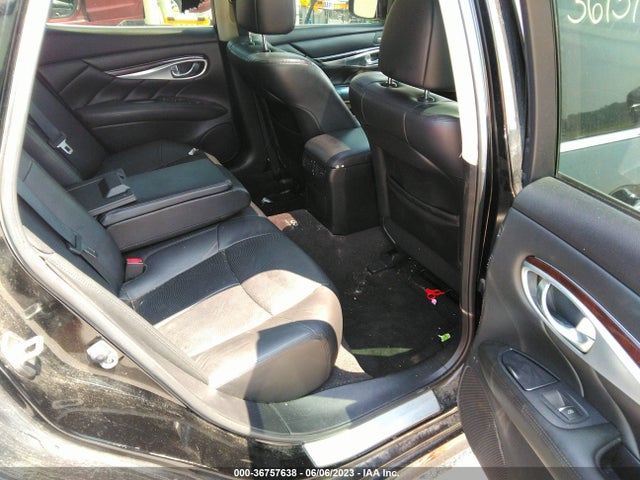 Aukcja sprzedaży 2013 Infiniti M37, vin: JN1BY1AR5DM603970, numer aukcji: 36757638