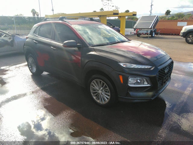 Hyundai Kona Sel 2019 KM8K62AA8KU364197 zdjęcie główne