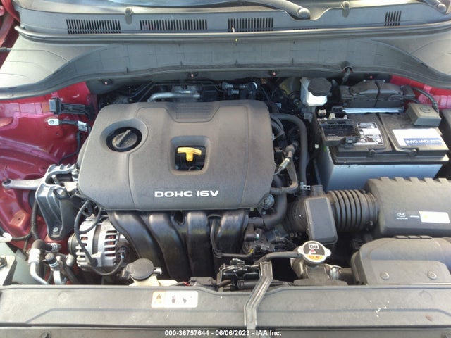 Hyundai Kona Sel 2019 KM8K62AA8KU364197 Image 12