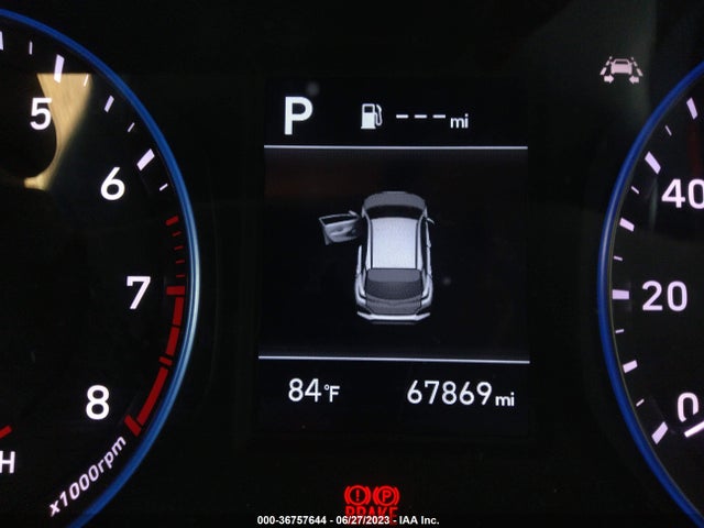 Hyundai Kona Sel 2019 KM8K62AA8KU364197 Image 4