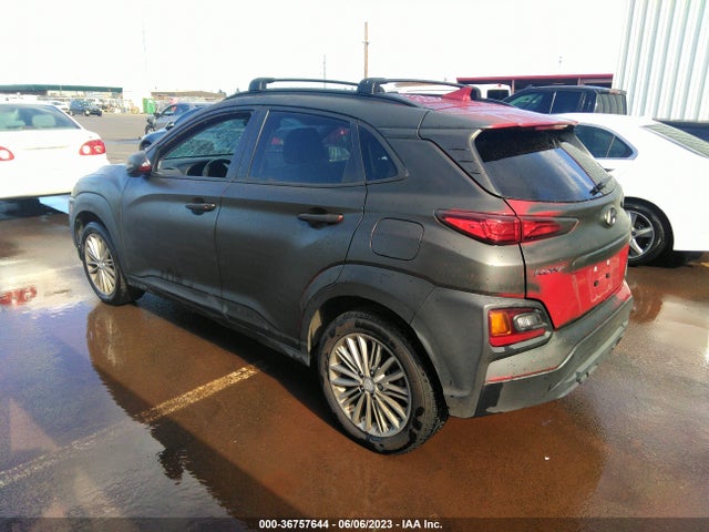 Hyundai Kona Sel 2019 KM8K62AA8KU364197 Image 5