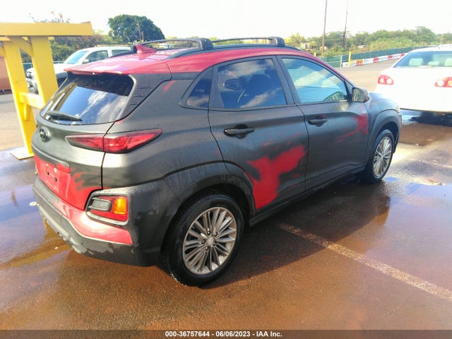 Hyundai Kona Sel 2019 KM8K62AA8KU364197 Image 6