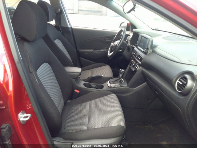 Hyundai Kona Sel 2019 KM8K62AA8KU364197 Image 7