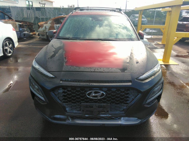 Hyundai Kona Sel 2019 KM8K62AA8KU364197 Image 8