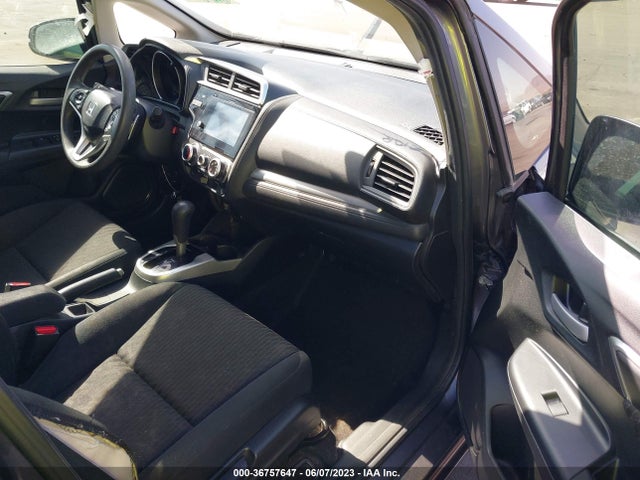 Honda FIT EX 2019 3HGGK5H87KM724463 Image 5