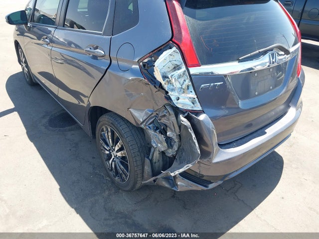 Honda FIT EX 2019 3HGGK5H87KM724463 Image 6