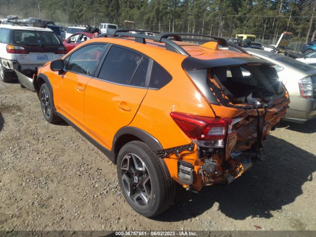 JF2GTAMC4JH302153 Subaru Crosstrek Limited