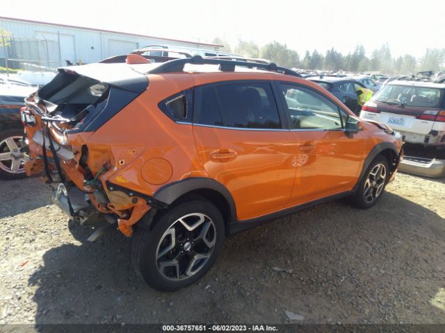 JF2GTAMC4JH302153 Subaru Crosstrek Limited