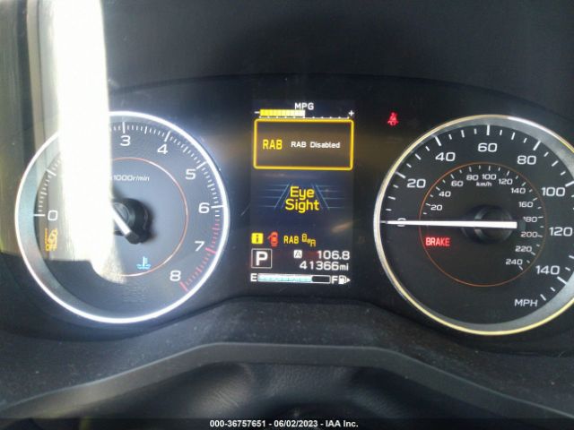 JF2GTAMC4JH302153 Subaru Crosstrek Limited
