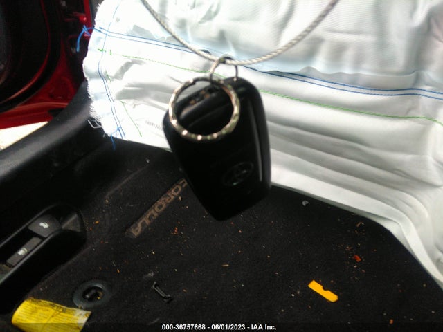 Toyota COROLLA SE 2020 5YFP4RCE8LP034227 Image 3