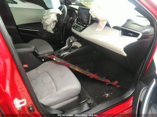 Toyota COROLLA SE 2020 5YFP4RCE8LP034227 Image 6