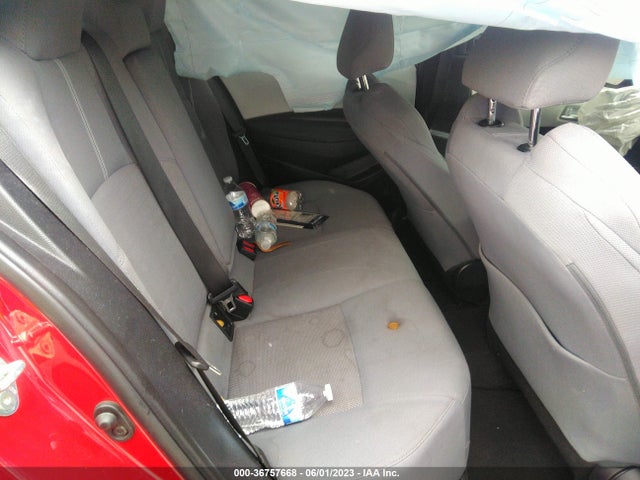 Toyota COROLLA SE 2020 5YFP4RCE8LP034227 Image 9