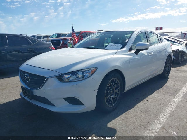 Mazda Mazda6 Sport 2017 JM1GL1U5XH1112828 Image 2