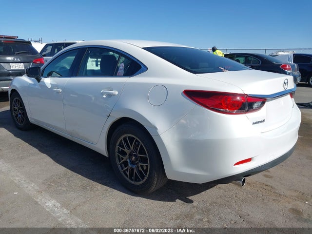 Mazda Mazda6 Sport 2017 JM1GL1U5XH1112828 Image 4