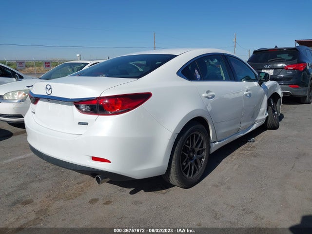 Mazda Mazda6 Sport 2017 JM1GL1U5XH1112828 Image 5