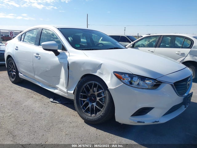 Mazda Mazda6 Sport 2017 JM1GL1U5XH1112828 Image 7