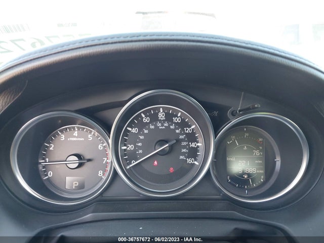 Mazda Mazda6 Sport 2017 JM1GL1U5XH1112828 Image 8
