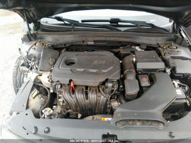 5XXGT4L34KG307241 KIA Optima S