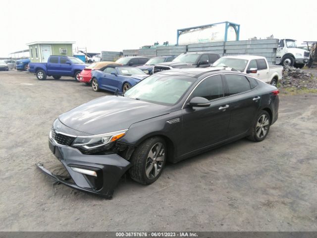 5XXGT4L34KG307241 KIA Optima S
