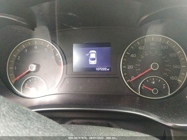 5XXGT4L34KG307241 KIA Optima S