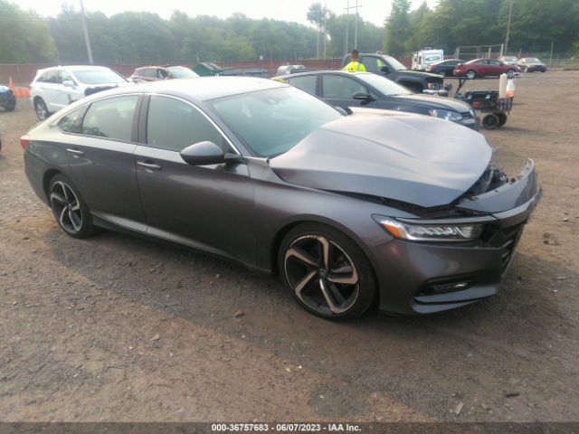 1HGCV1F34LA105503 auction archive image