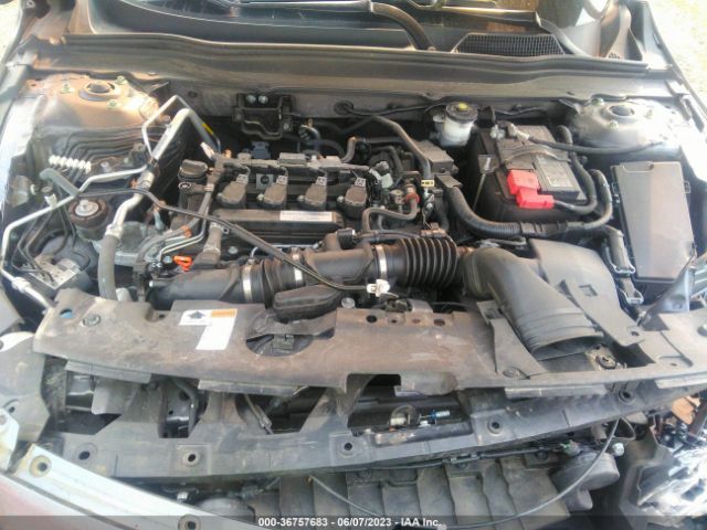 1HGCV1F34LA105503 Honda Accord Sedan Sport
