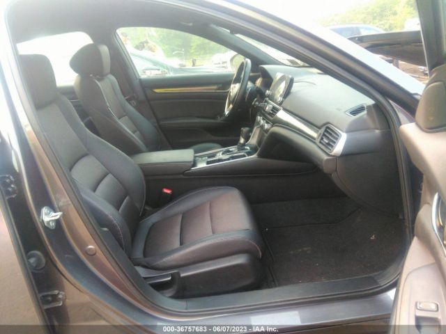 1HGCV1F34LA105503 Honda Accord Sedan Sport