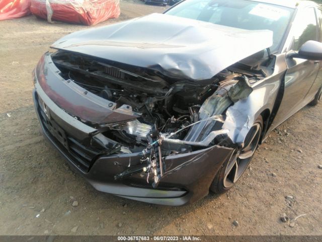 1HGCV1F34LA105503 Honda Accord Sedan Sport
