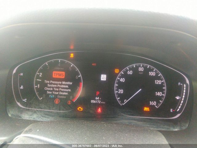 1HGCV1F34LA105503 Honda Accord Sedan Sport