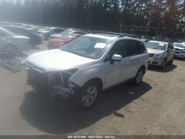 JF2SJAEC3EH533338 Subaru Forester 2.5i Premium