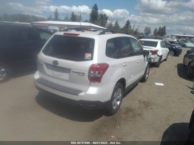 JF2SJAEC3EH533338 Subaru Forester 2.5i Premium
