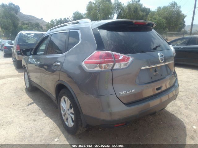 KNMAT2MT0GP593274 Nissan ROGUE SV