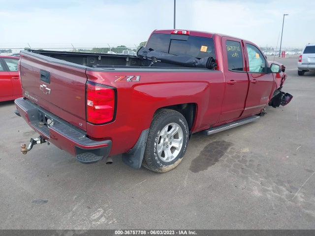 Chevrolet Silverado 1500 Lt 2018 1GCVKREC7JZ162700 Image 4