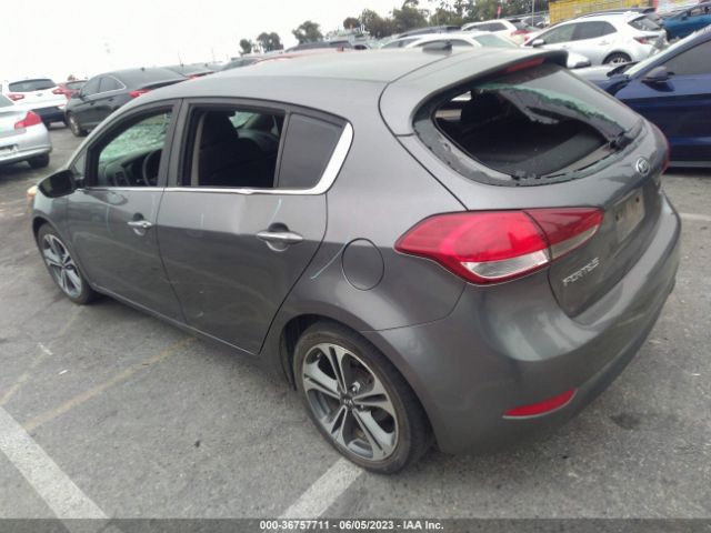 KNAFX5A82G5631155 KIA Forte 5-door Ex