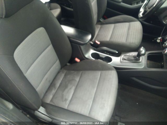 KNAFX5A82G5631155 KIA Forte 5-door Ex