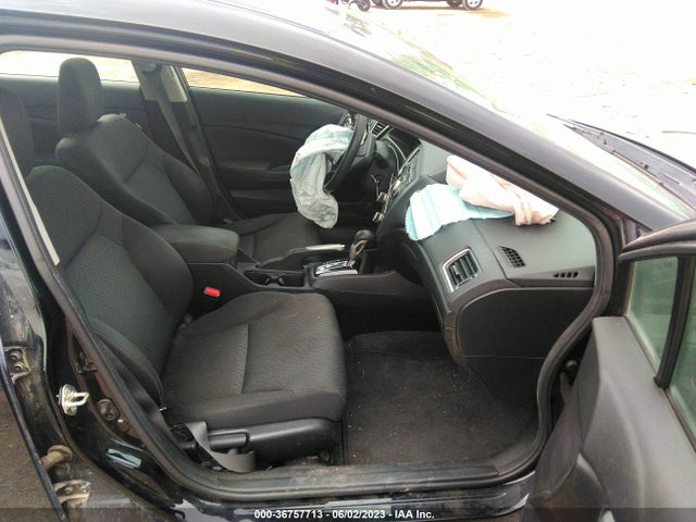 Honda Civic Sedan Lx 2015 19XFB2F51FE247417 Image 5