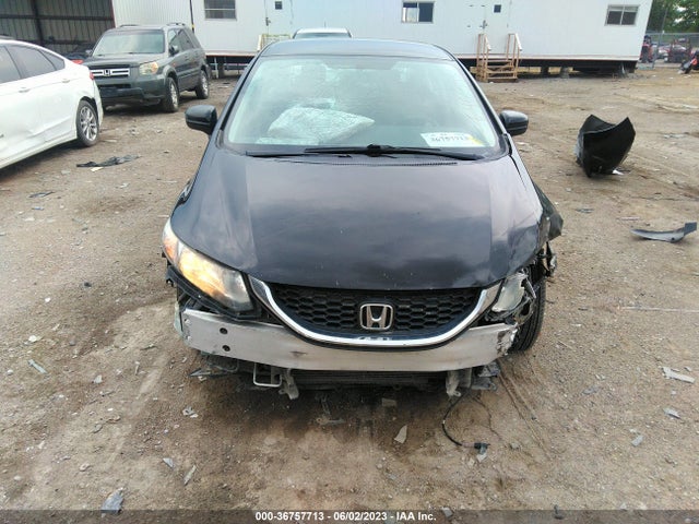 Honda Civic Sedan Lx 2015 19XFB2F51FE247417 Image 6