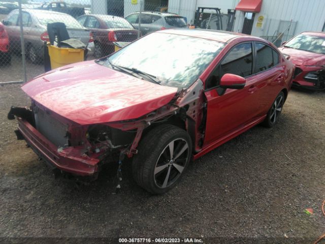 4S3GKAM64H3623676 Subaru Impreza Sport