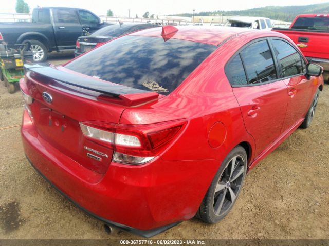 4S3GKAM64H3623676 Subaru Impreza Sport