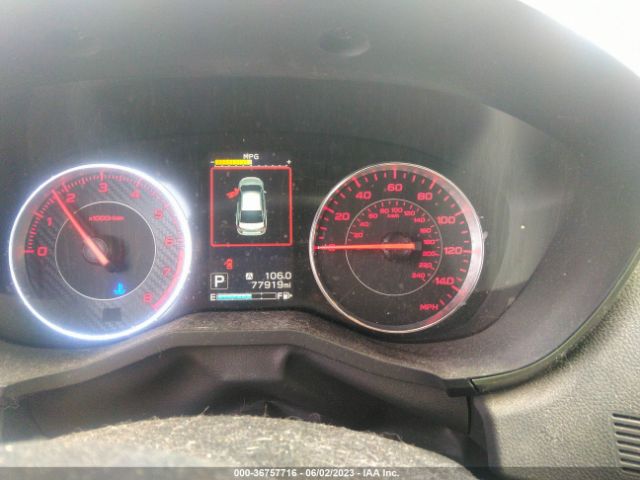 4S3GKAM64H3623676 Subaru Impreza Sport