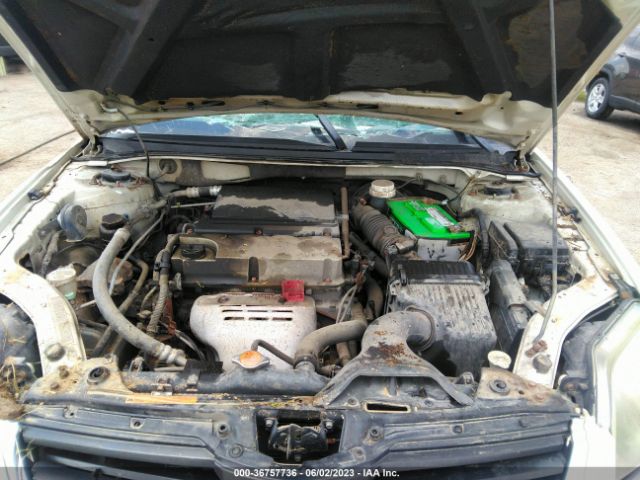 2007 MITSUBISHI GALANT 4A3AB36F87E084946 Photo 9