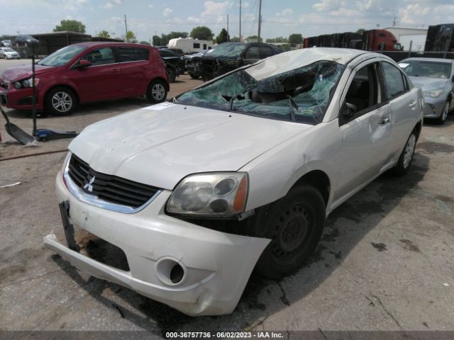 2007 MITSUBISHI GALANT 4A3AB36F87E084946 Photo 1